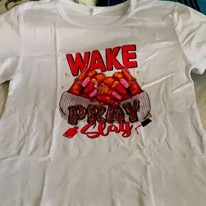Wake Pray Slay T-Shirt